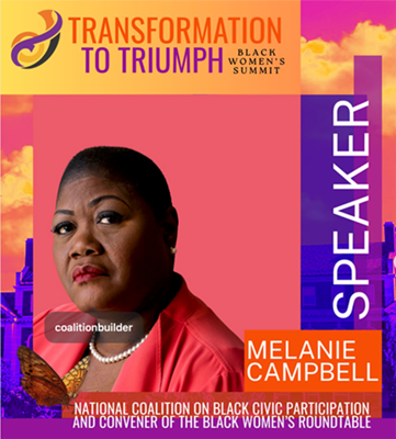 Transformation To Triumph: Black Women's Summit