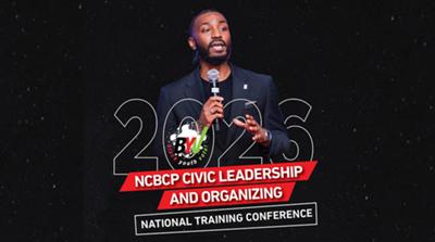 NCBCP Civic Leadership & Organizing - National Training Conference
