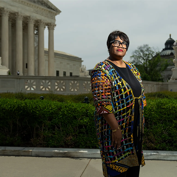 National Civil Rights and Women’s Rights Leader, Melanie L. Campbell, Statement Opposing DOGE Attack on the Civil Service
