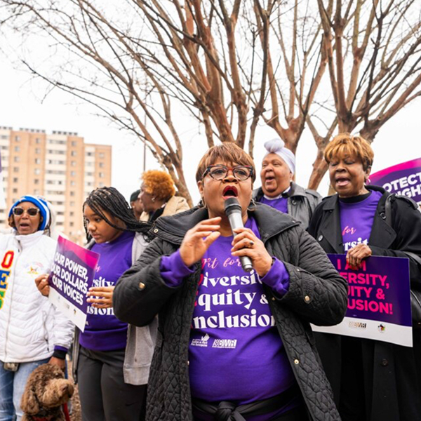 National Civil Rights and Women’s Rights Leader, Melanie L. Campbell, Statement Opposing Trump Administration Anti-DEI Executive Actions
